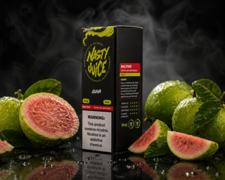 نستی 30میل گواوا |NASTY GUAVA 30ML
