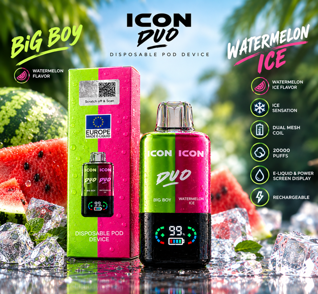 icon 20000 دو طعم
