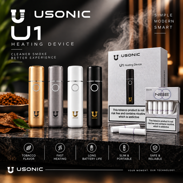 دستگاه یوسونیک یو وان( U SONIC U1  )به همراه 3 بسته رایگان