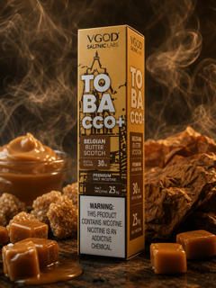 ویگاد30میل اسکاتچ کره‌ای بلژیکی | BELGIAN BUTTER SCOTCH 30ML