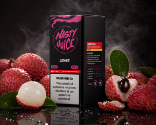 نستی  30میل لیچی (سرخالو)|NASTY Lychee 30ML